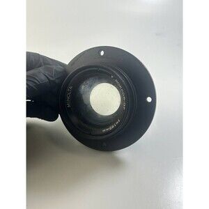 AS IS And UNTESTED Minolta MD Tele Rokkor-X 195mm f/2.8 Lens Portrait Telephoto